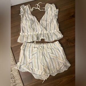 Matching 2 piece set